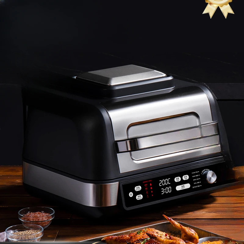 

Steak Master Steak Machine Fully Automatic Steak Frying Machine High Temperature Oven Multi functional Cooking Pot