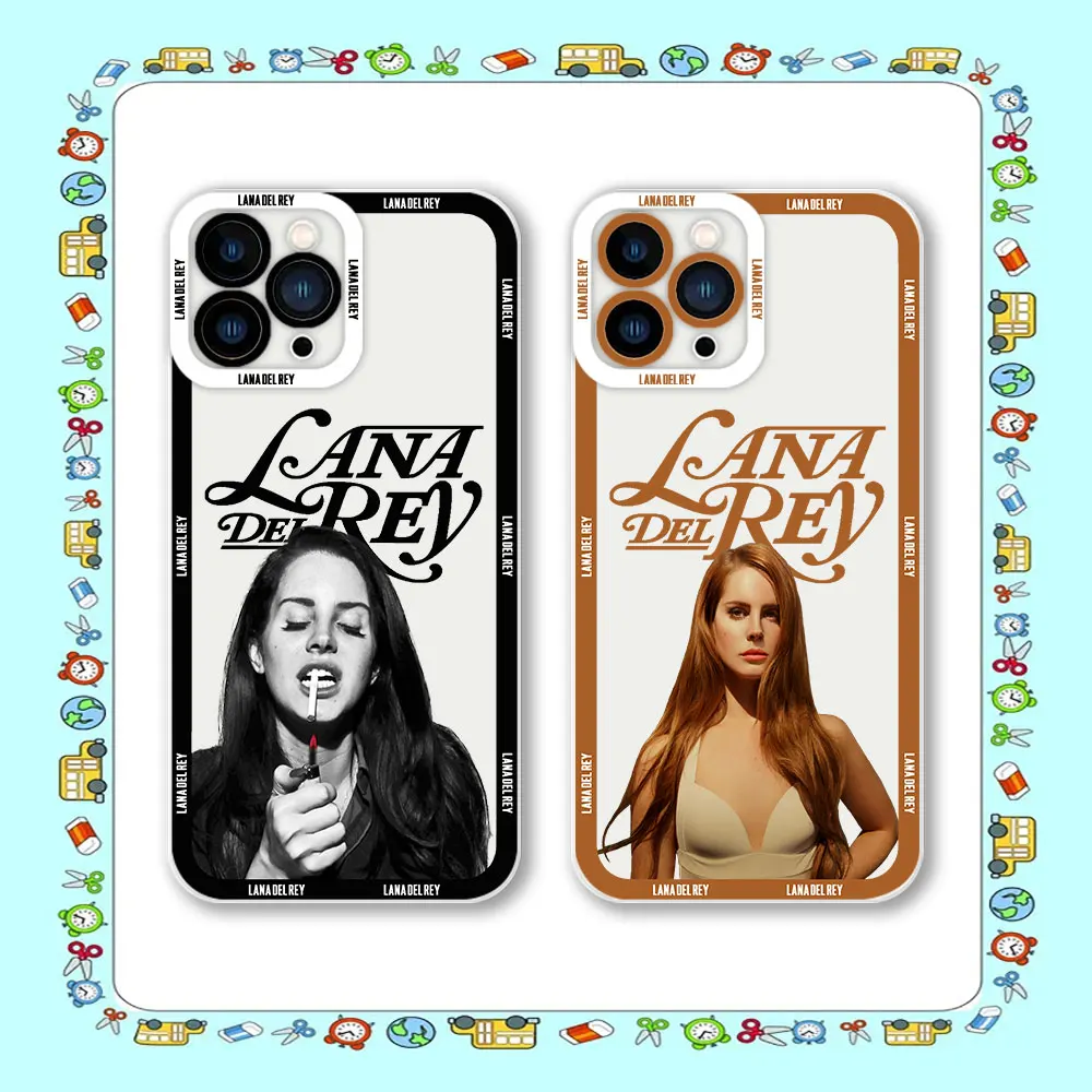 

Singer Lana Del Rey Lust for Life Case For VIVO V29E V27E V27 V25 V23E V23 V21E V21 V20 V20SE Y19 Y17 Y17S Y16 Y15S Y12S Cover