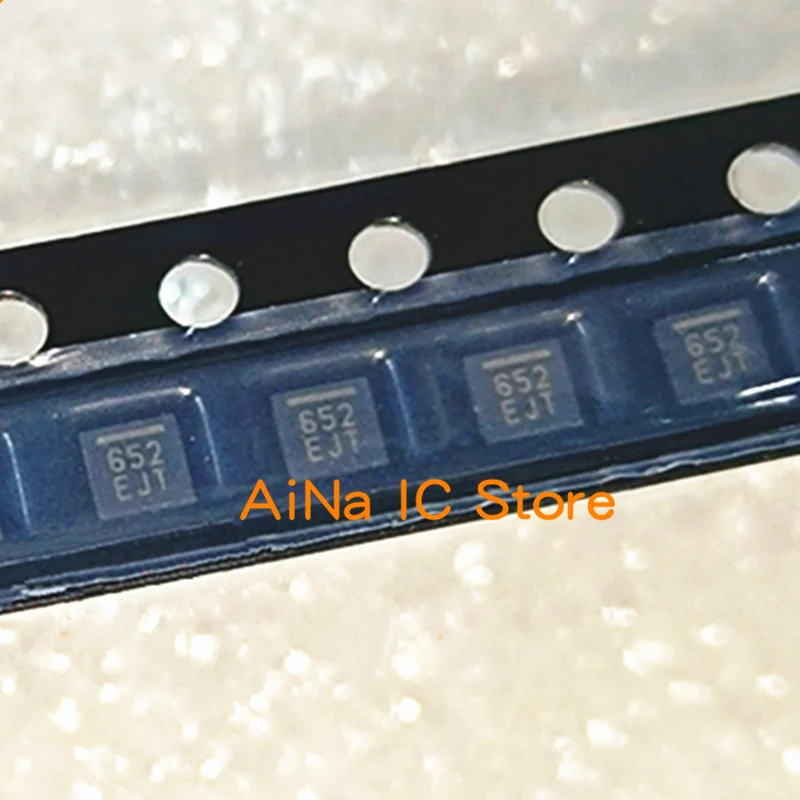 10 قطعة ~ 100 قطعة/الوحدة MMA8652FCR1 MMA8652 652 QFN10 جديد الأصلي