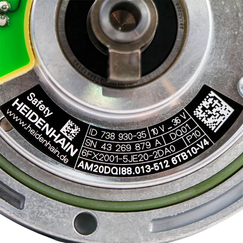 6FX2001-5JE20-2DA0 New &   Spot Siemens Heidenhain Rotary Encoder