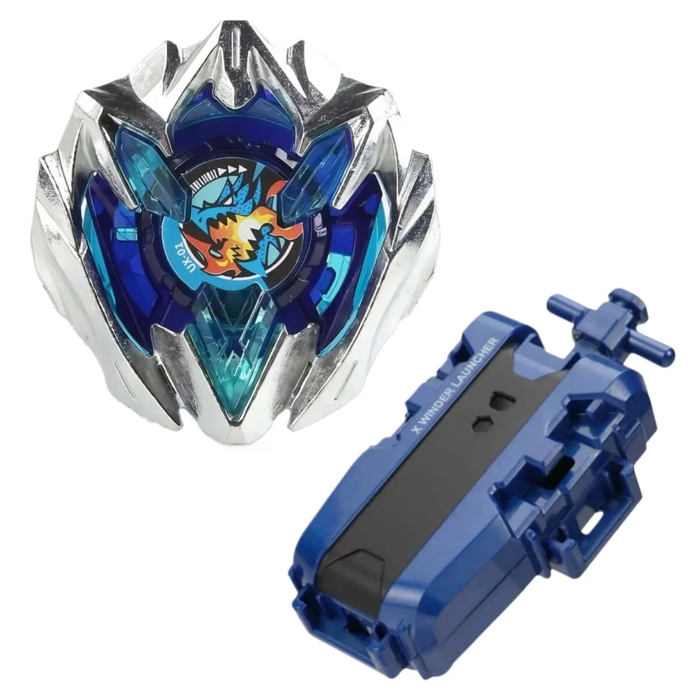 Giroscopio De Combate Takara Tomy Con Cable, Serie UX, Giroscopio UX01 UX08 UX15 UX06 UX02