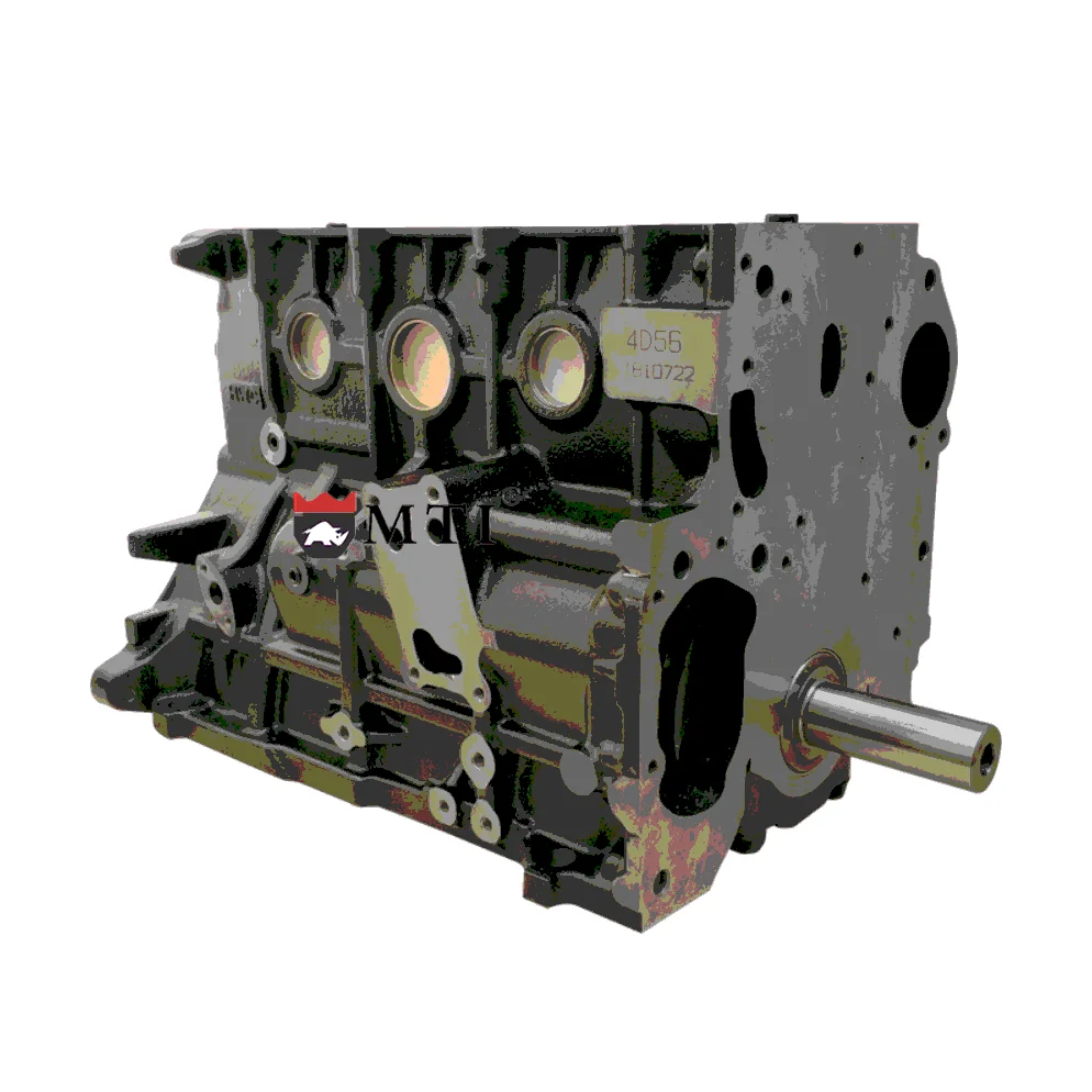 

Diesel Engine 4D56 Auto Engine Parts 4D56 Short Block 4D56 Motor for