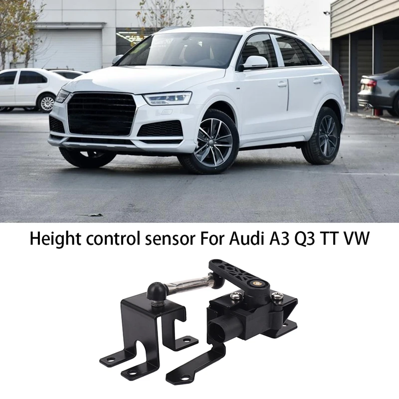 Headlight Level Sensor Height Control Sensor For  A3 Q3 TT VW Liquid Level Sensor 1K0941273L Parts