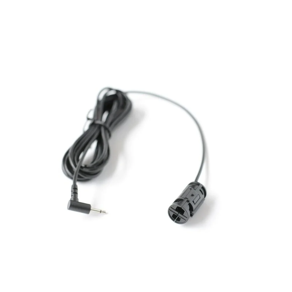 2.5mm Car Microphone For Q3 For A3 For A1 Head Unit External Mic Cable Vehicle Roof Sound Communication  2.5mm