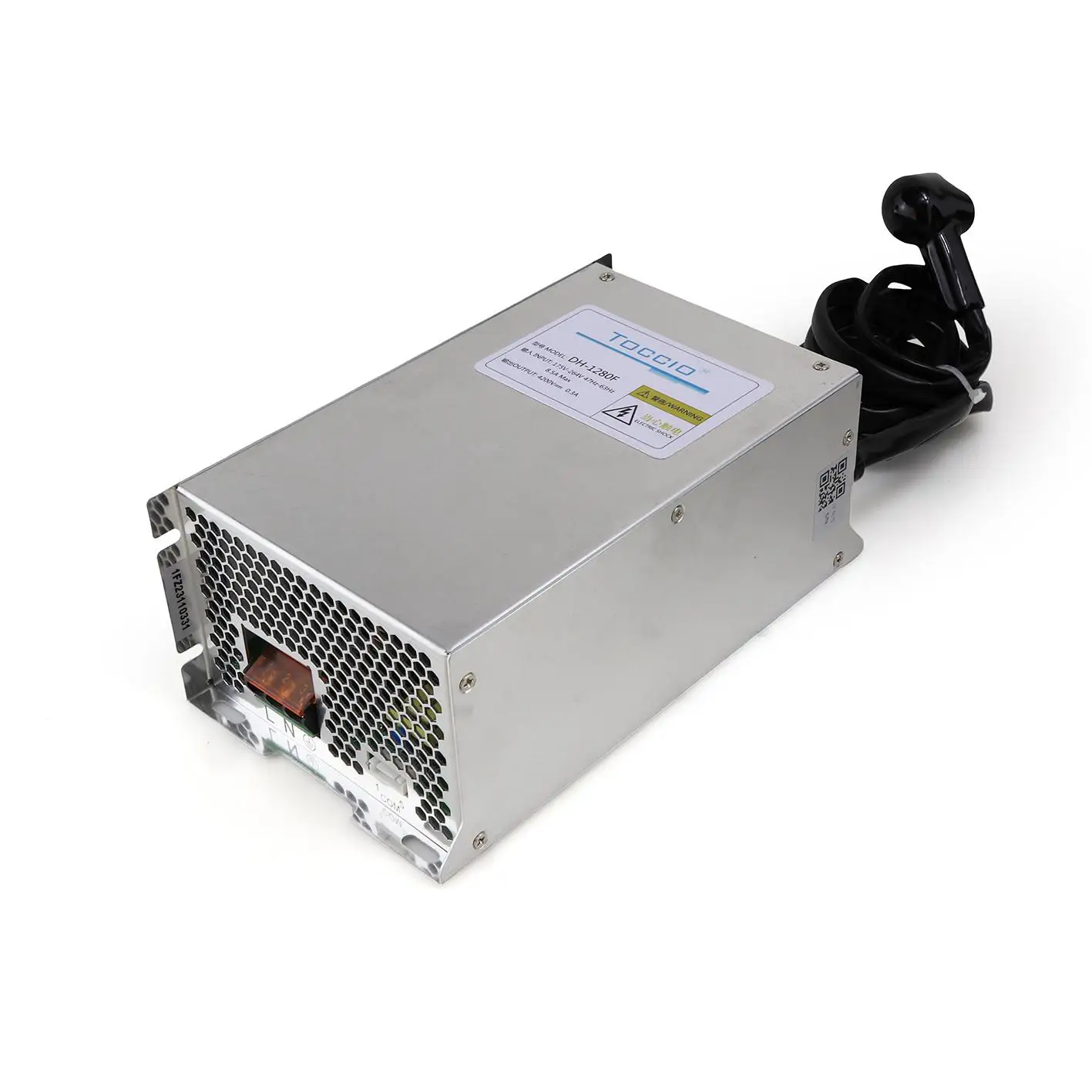 Industrial 1KW microwave power supply air cooled 10A output current 220v input voltage air cooled switching power supply