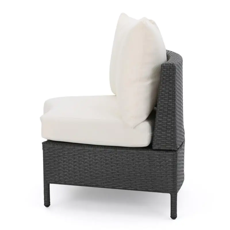 Ensemble de canapés 5 pièces au design confortable pour le salon – Meubles élégants et modernes