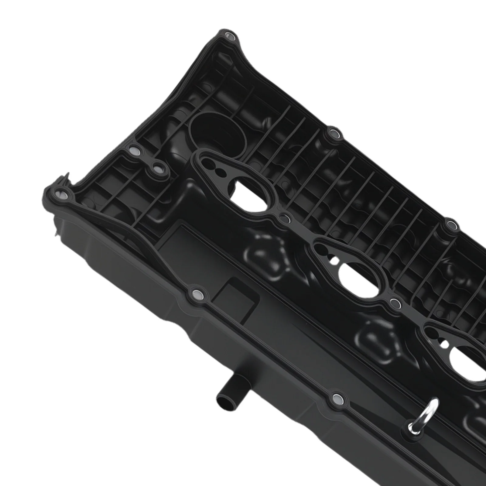 Valve Cover w/ Gasket for For Hyundai H-1 Cargo  TQ   2.5 CRDi   2497 ccm, 120 KW, 163PS   2008/02-2024/12  224104A450