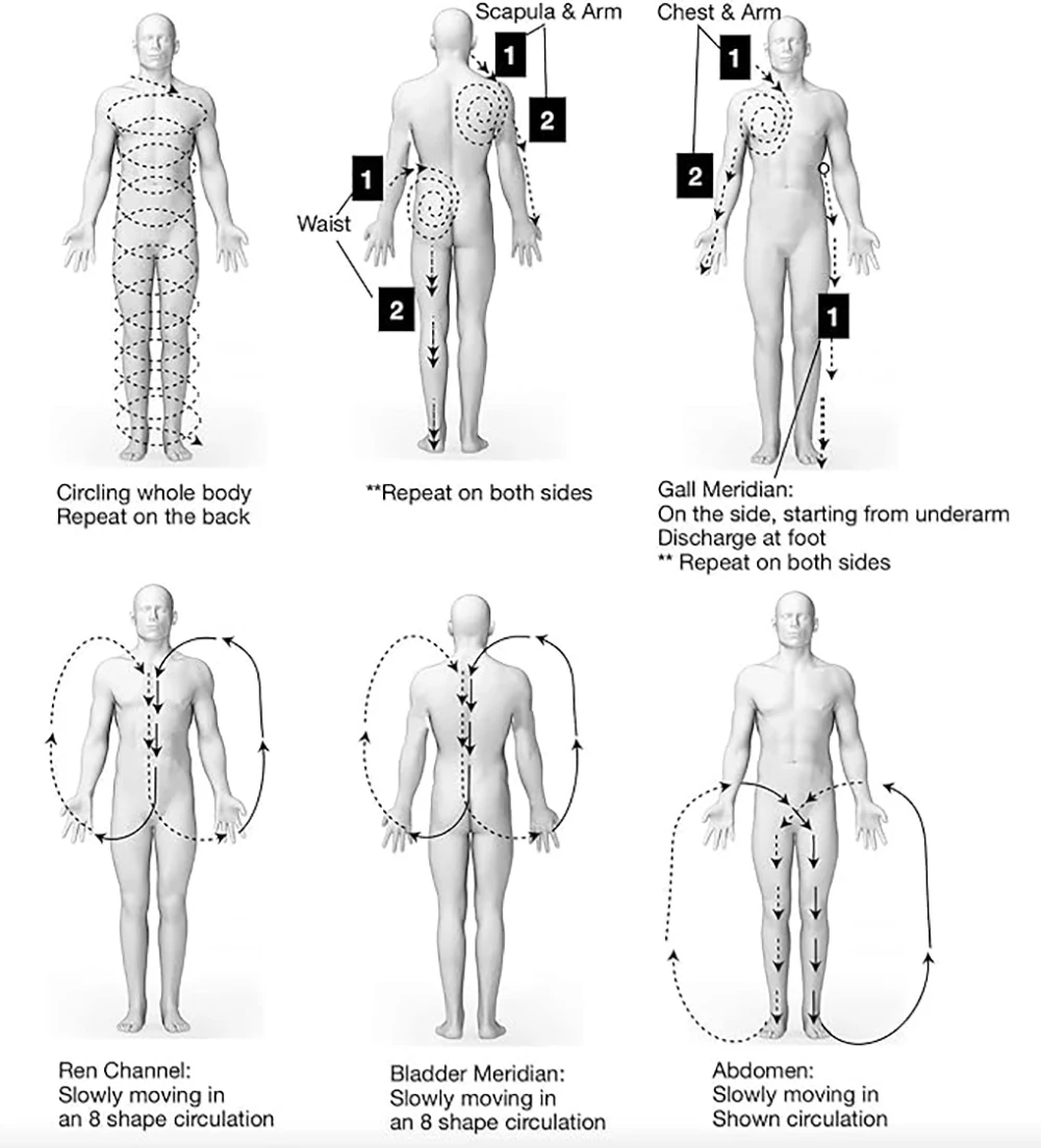 Terahertz Wand  Iteracare  Terahertz Physiotherapy Terawave Terahertz (THZ) Quantum Wellness/Body/Water Enhancement Wand