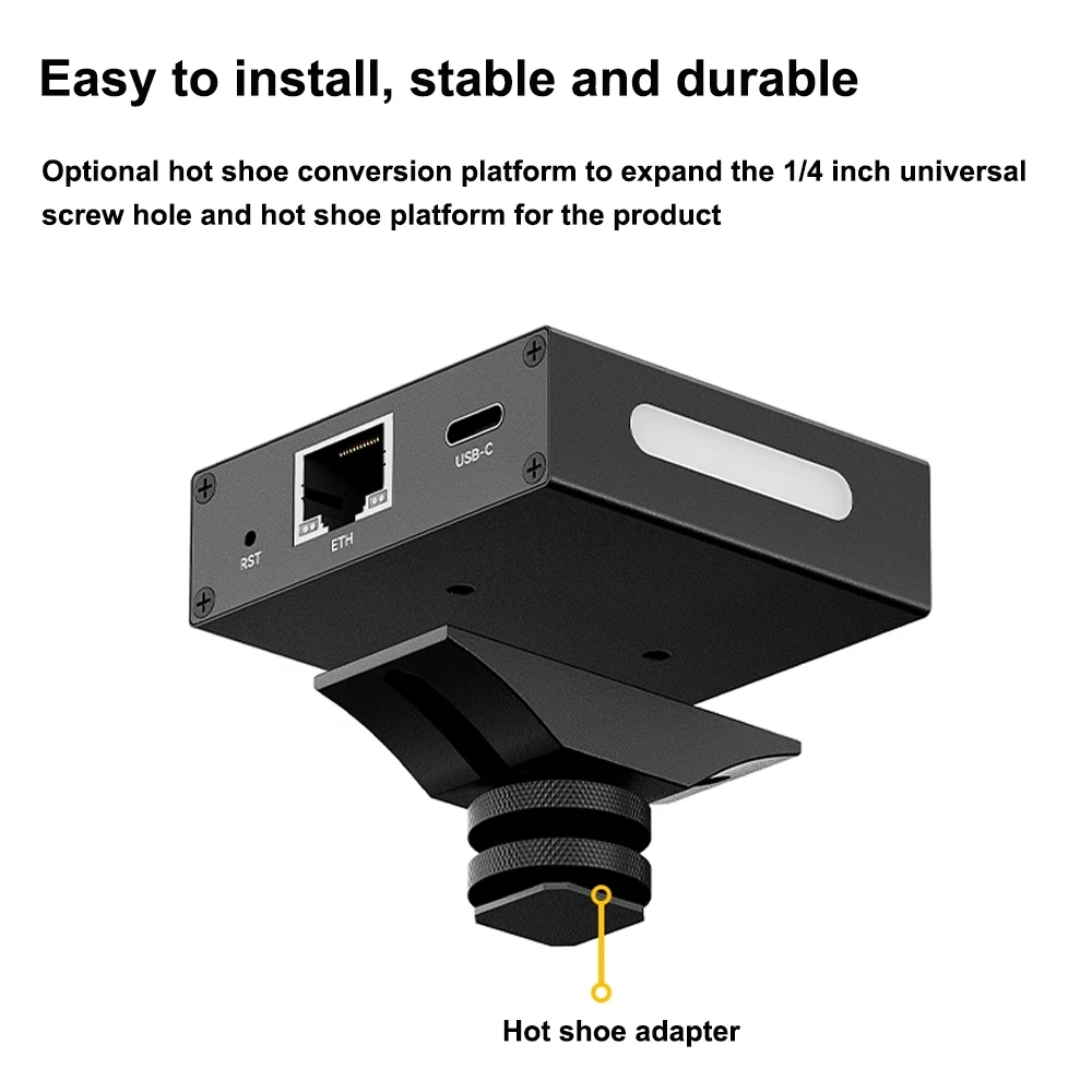 Imagem -05 - Link pi Minienc1 Codificador Hdmi Streaming Portátil hd 1080p60 Rtsp Rtmp H265 Placa de Captura de Codificador de Vídeo de Transmissão ao Vivo