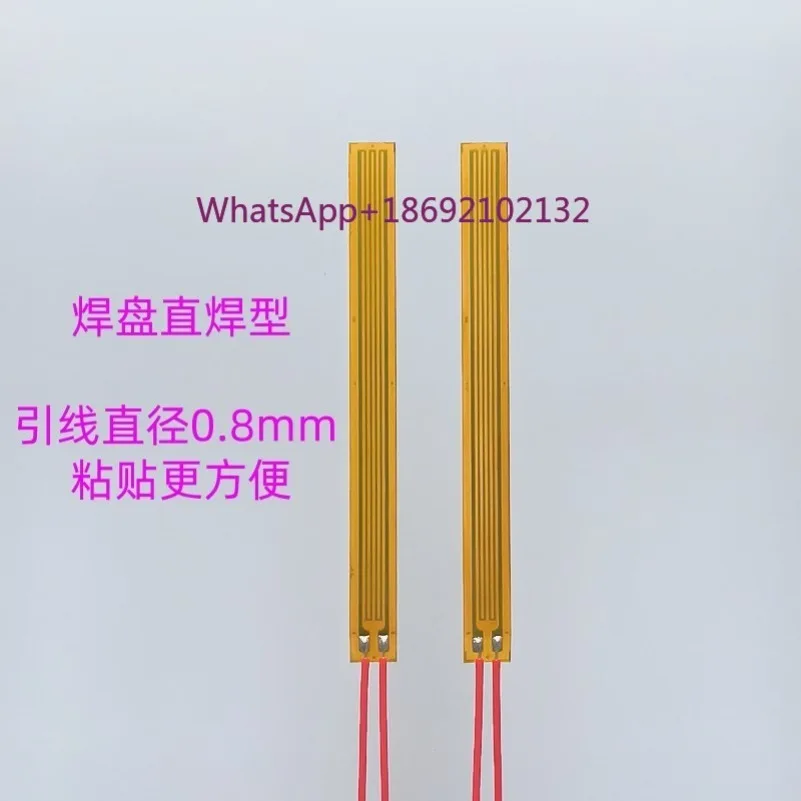 120-50AA Welding-free Strain Gauge/concrete Strain Gauge