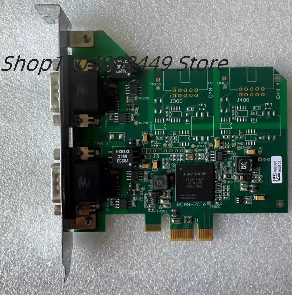 

IPEH-003027 Dual channel communication card