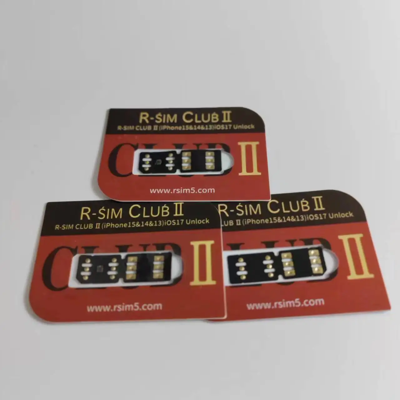 Rsim Club 2 com QPE Esim Mode para IP6 a 15Promax, versão mais recente