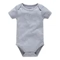 Short Sleeve Grey