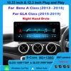 Samochodowy radioodtwarzacz multimedialny do Benz A Class 2013-2018 GLA Class 2015-2019 Android 14 Nawigacja GPS WIFI 1
