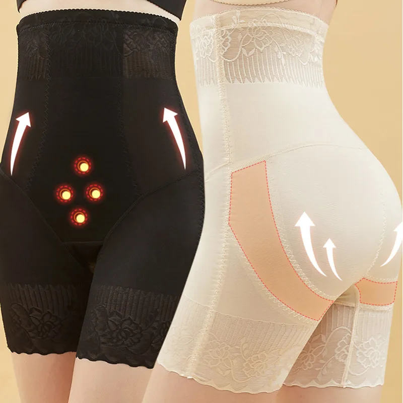 

Сексуальное женское нижнее белье для коррекции фигуры, шорты для коррекции фигуры с высокой талией, нижнее белье для подтяжки бедер, корректирующее белье для похудения, пояс