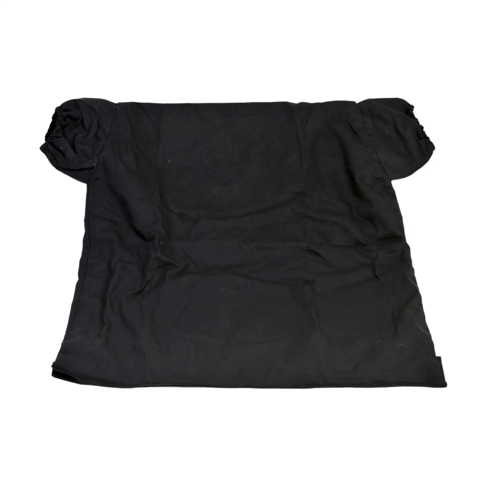 Film Changing Bag Camera Room Tool with Elastic Cuffs Devices Portable Lightproof Double Layer Darkroom Bag Film Developing Kit