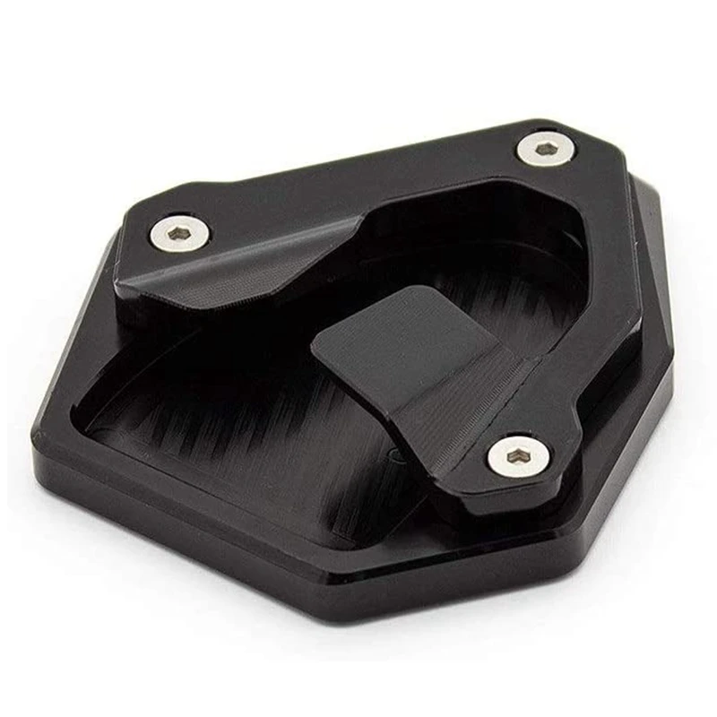 Nueva almohadilla de soporte de pie lateral para motocicleta, asiento agrandado para Honda CRF1000, Lafrica Twin 2016-2019, ADV Sports 18-19