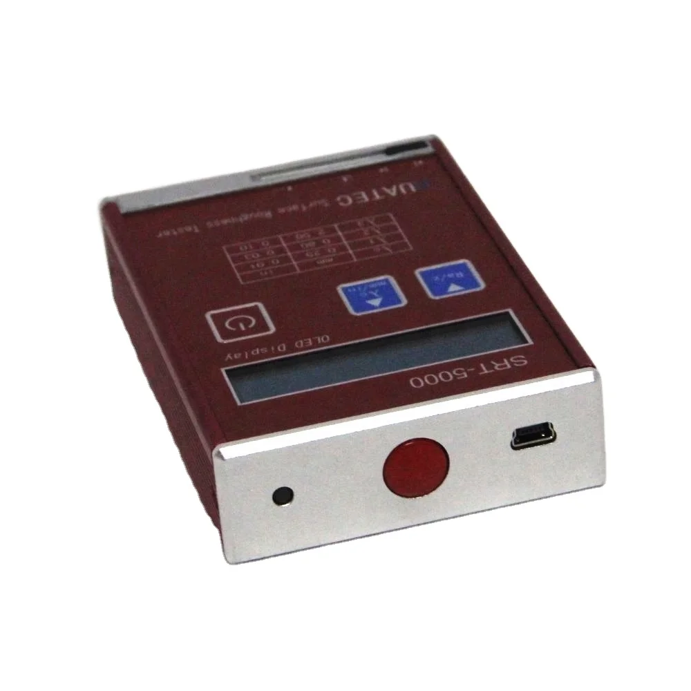 

SRT-5000B High-Quality Pocket LCD Display Surface Roughness Tester for Industrial Use