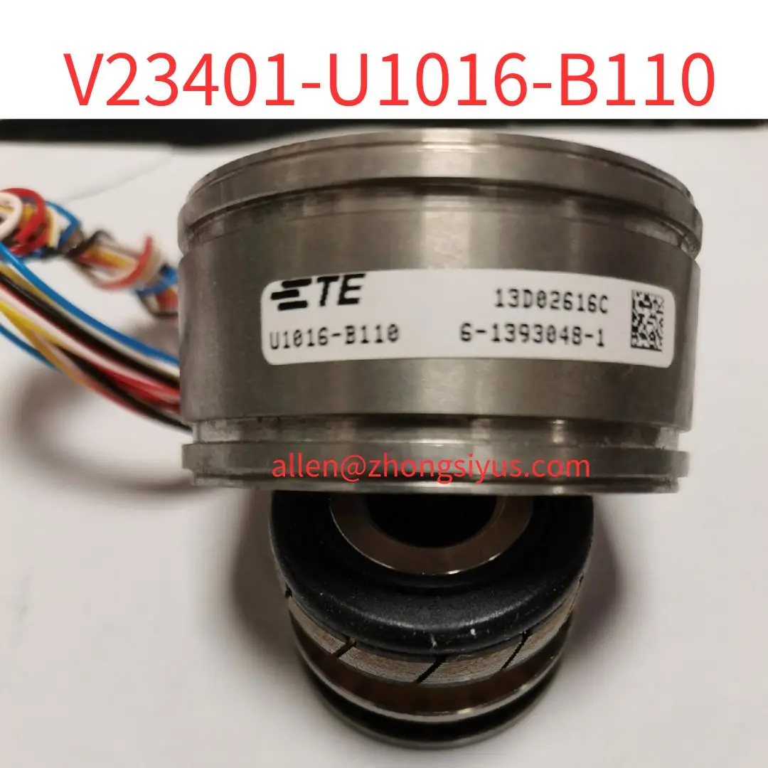 second-hand tested ok U1016-B110 encoder V23401-U1016-B110