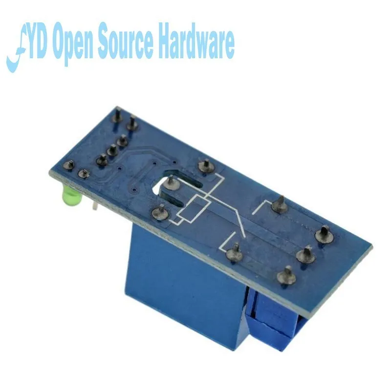 5V 12V 24V Low Level Trigger One 1 Channel Relay Module Interface Board Shield For PIC AVR DSP ARM MCU ESP32