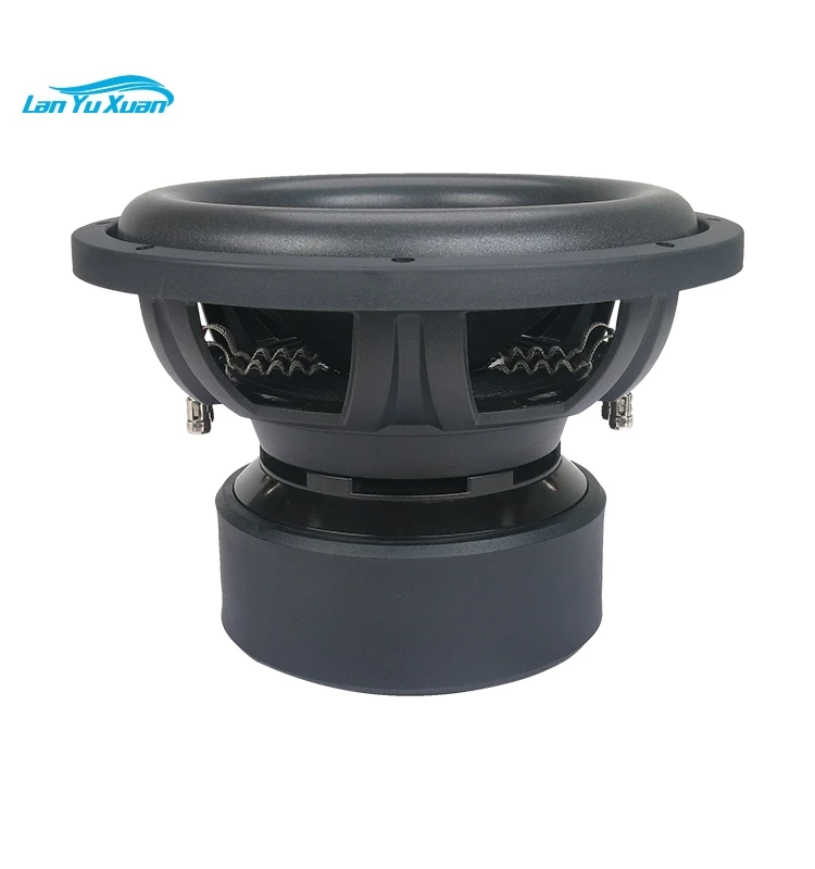 NEW 15 inch car subwoofer RMS1500W china speakers factory JLD Audio Aluminum basket car speaker subwoofer