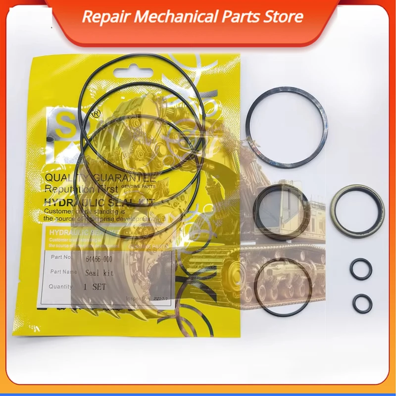 

Для Char Lynn (eaton) Поддержка 64466-000 Комплект уплотнений