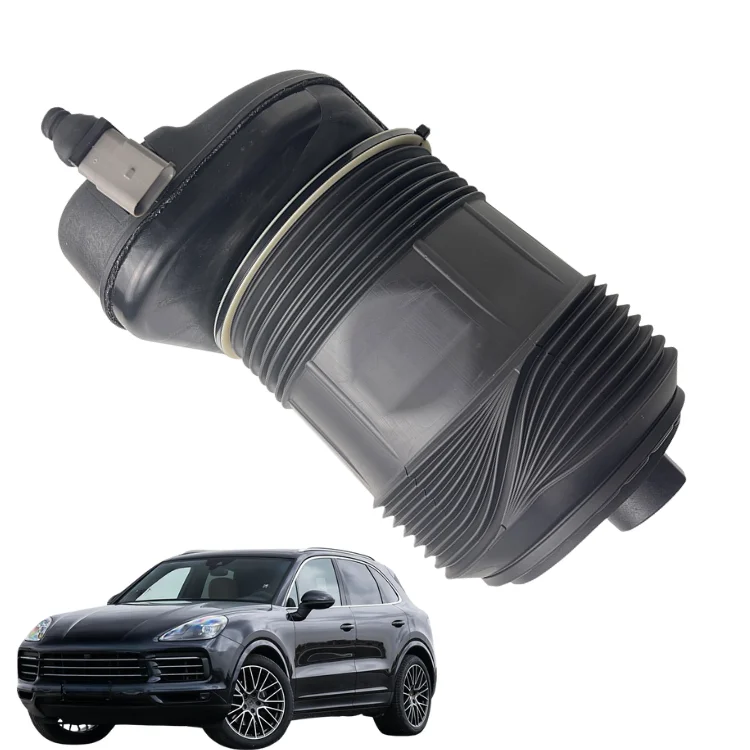 

Rear Left Right Air Suspension Spring Bags for 2017-2022 Porsche Cayaenne 9Y0 9Y0616001 9Y0616002 High Quality Car Parts