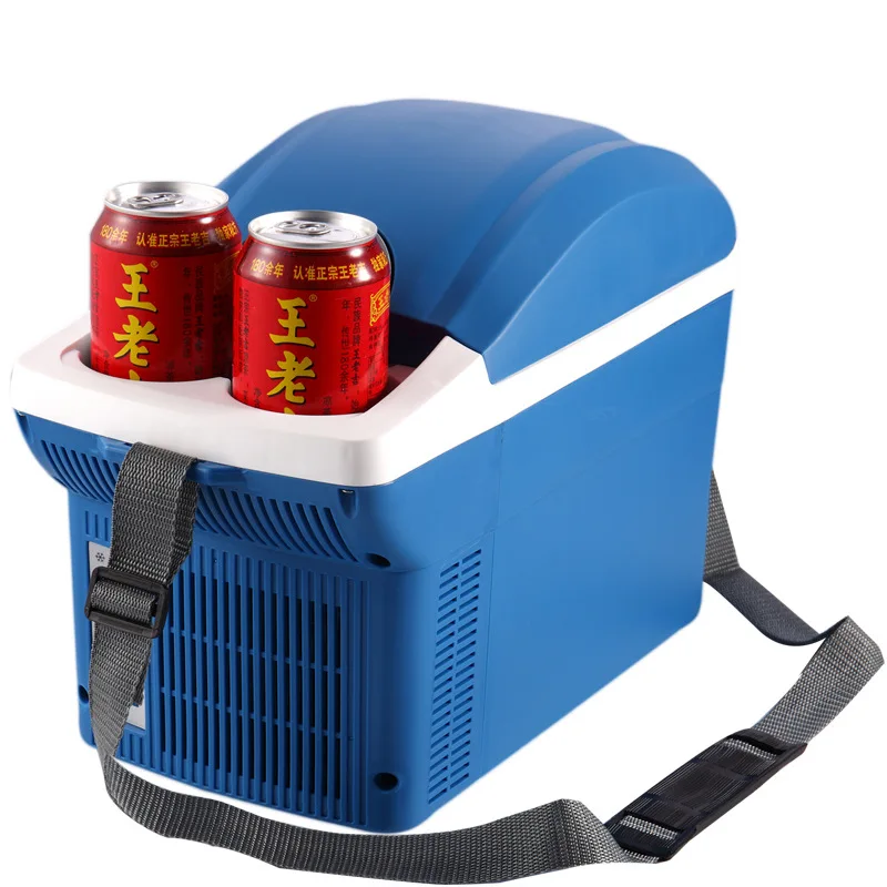 Refrigeración y calefacción Mini refrigerador de doble propósito, refrigerador pequeño Incubadora de refrigeración para el hogar