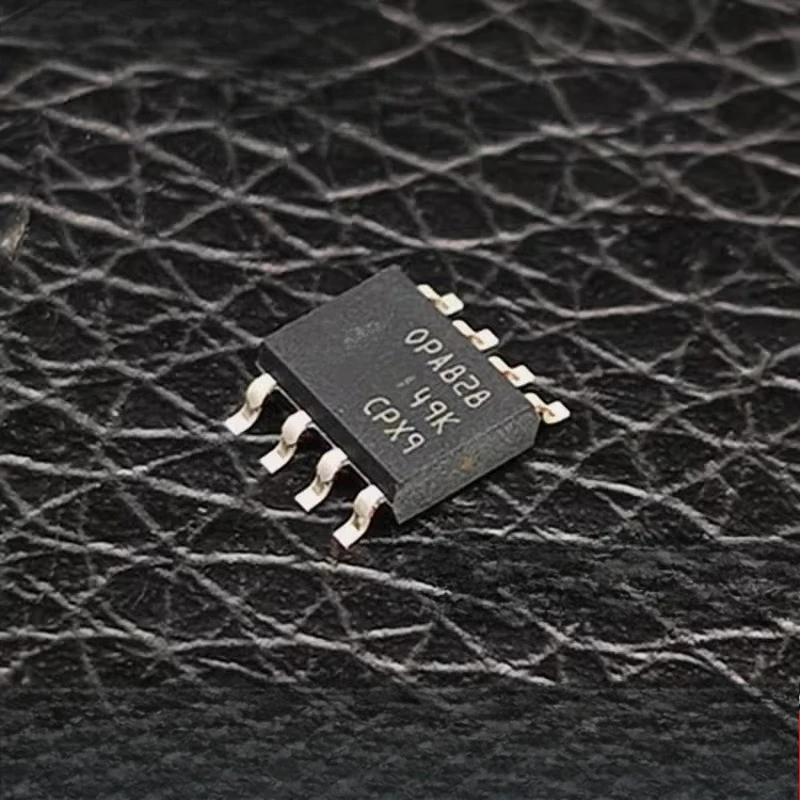 Brand New Original for OPA828ID OPA828IDR High-Speed Low-Noise Single Operational Amplifier SMD SOIC-8 5pcs