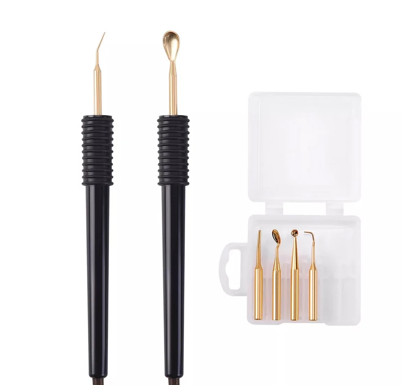 

Ultra-thin Dental Lab Digital Display Electric Waxer Heat Carving Knife Machine+Double Pen +6 Wax Tips Dentistry Tools