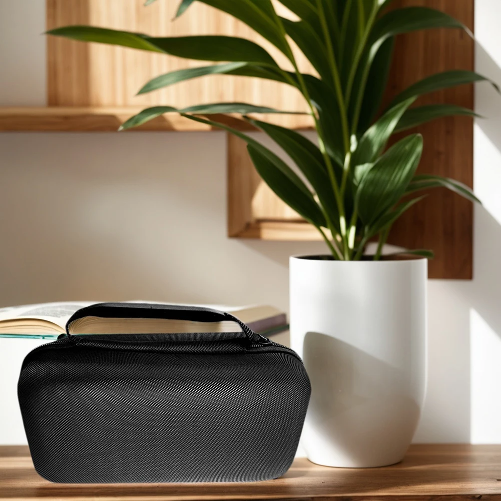 

Защитный чехол для переноски, водонепроницаемый жесткий дорожный футляр, противоударная защитная сумка для путешествий, пылезащитная сумка для проектора HY320/HY300