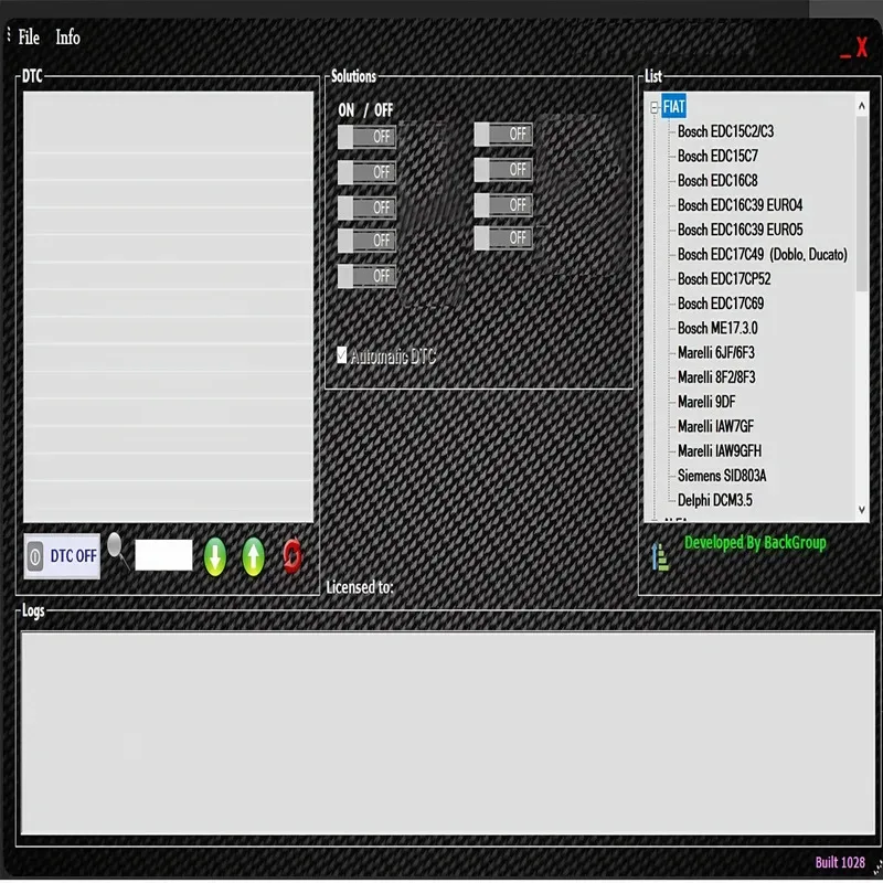 أحدث إصدار لعام 2025 من برنامج davinci 1.0.28 الأكثر مبيعًا يدعم Win 7/10/11 يعمل على KESS/KTAG 3 تم بيعه keygen غير محدود