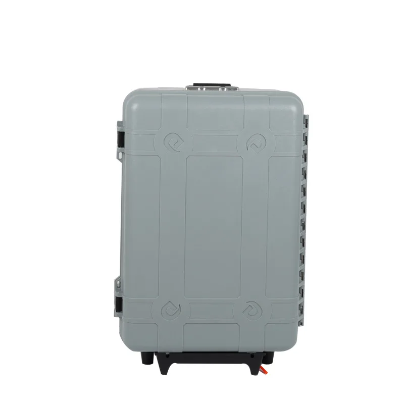 Dynamic DU893 Mobile Cart Dental Turbine Unit with Curing Light, Scaler and Built-in Compressor