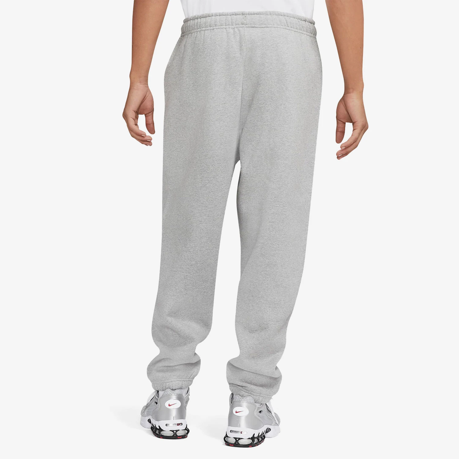 Nike genuine Solo Swoosh Men's Fleece-Lined Pants DA0330-063