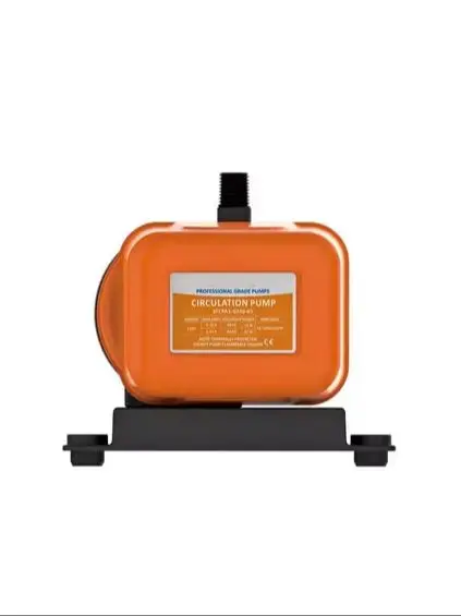 500GPH 115V 220V-230V Submersible Marine Air Conditioner Magnetic Drive Water Circulation Pump