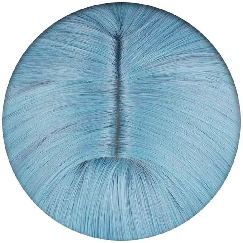 Ensemble Stars-Peluca de Cosplay de Anime Shino Hajime, pelo sintético resistente al calor, Cosplay de Halloween Con cómic, juego de rol, accesorios para pelucas