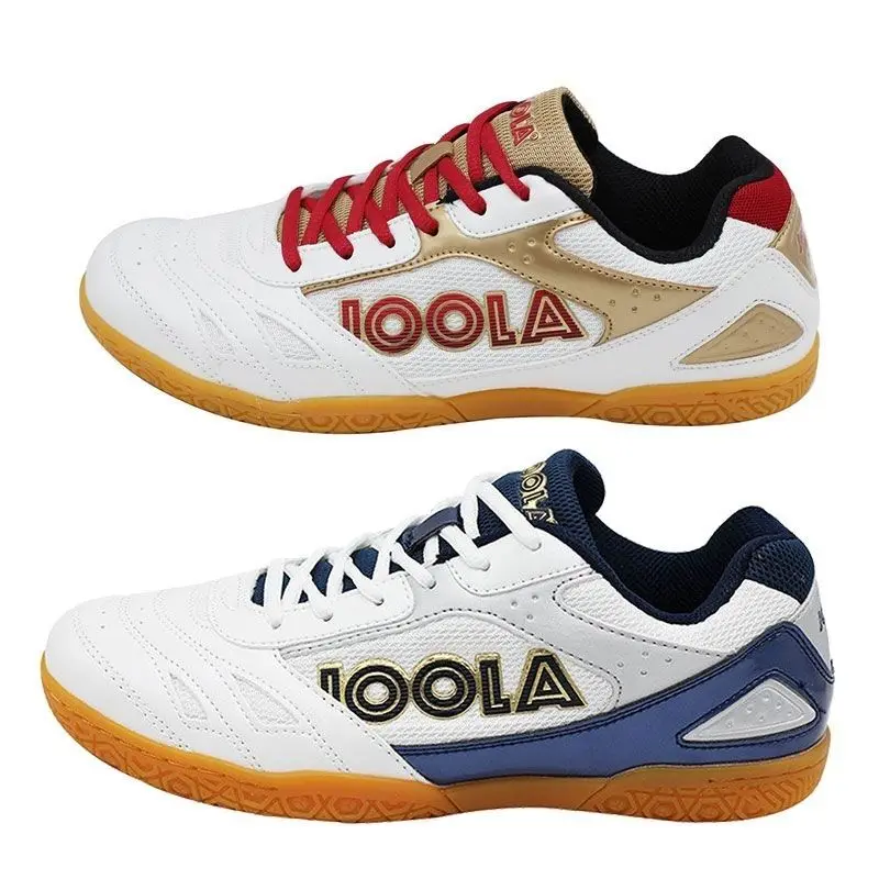 Chaussures de Tennis légères pour hommes et femmes, chaussures de sport d'entraînement professionnel, chaussures de Tennis de Table antidérapantes, chaussures de Badminton