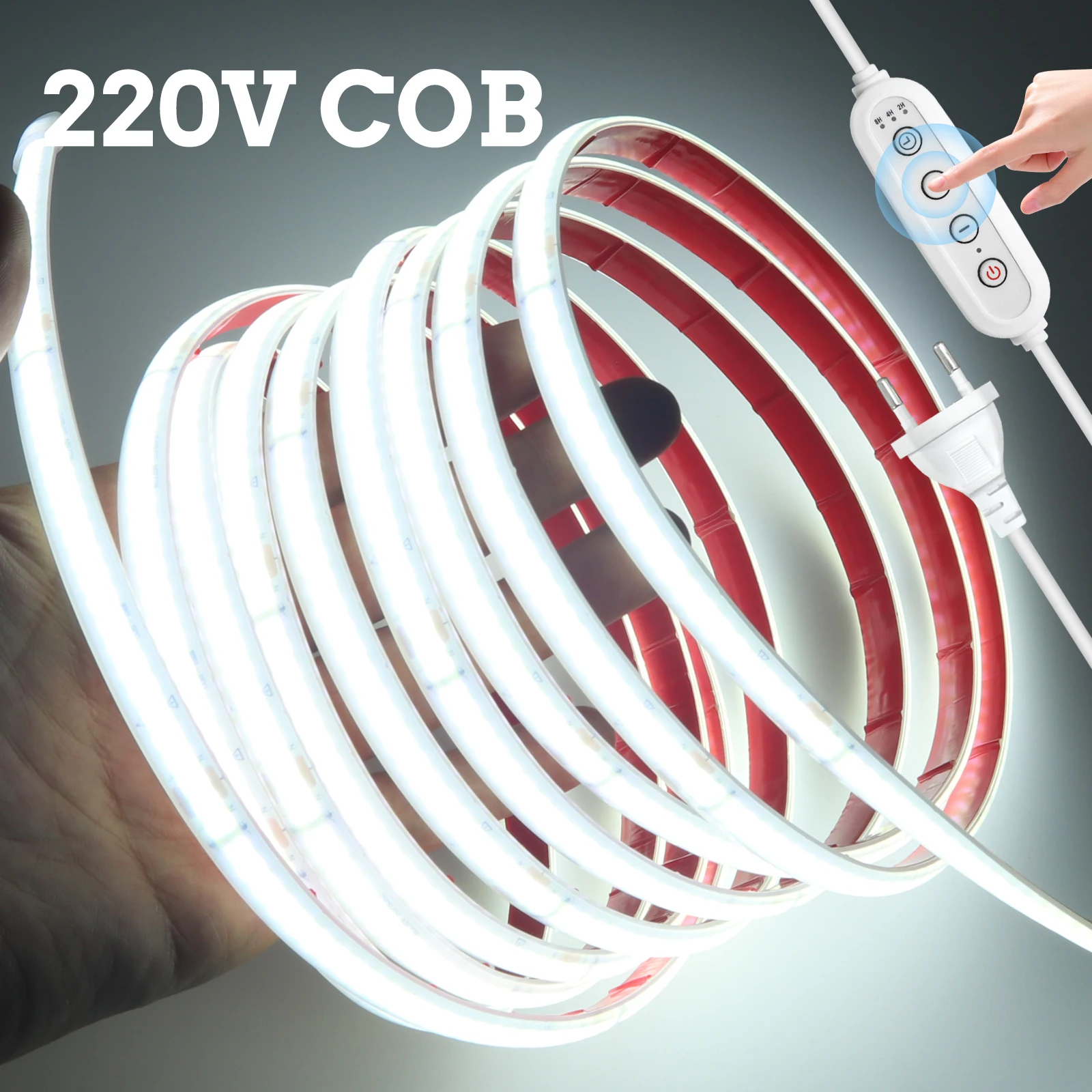 Ac 220V Cob Led Str…