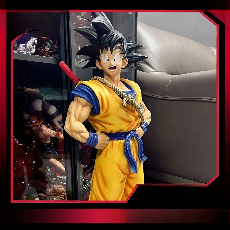 حالمة جوكو اليابانية بانداي لعبة دراغون بول GK نموذج REAK أنيمي الشكل الديكور الرسوم المتحركة موضوع الحلي الطرفية اللعب العصرية
