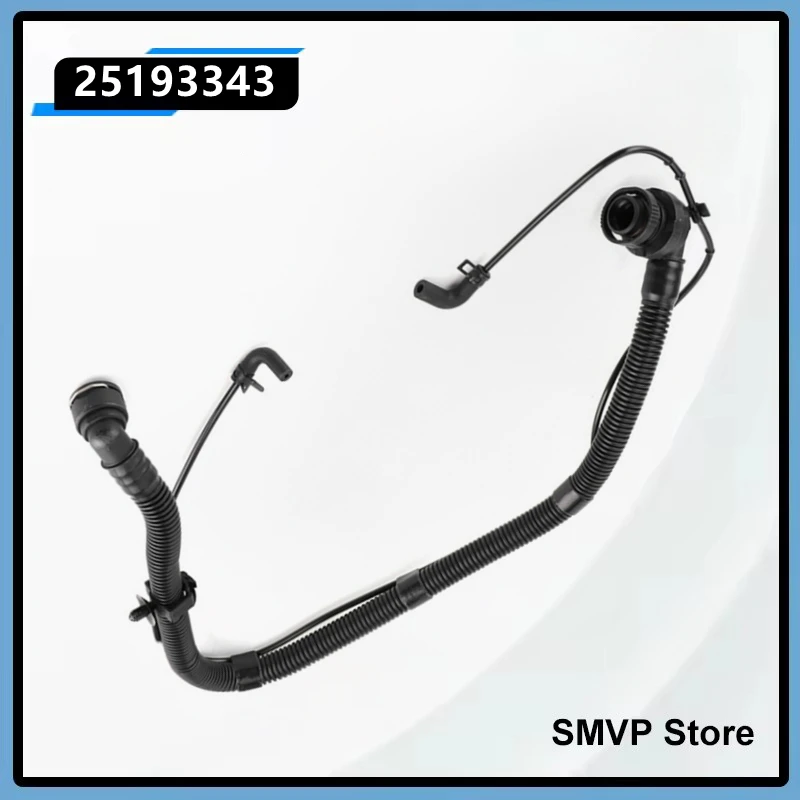 

25193343 Engine Crankcase Breather Hose Exhaust Ventilation Pipe for Chevrolet Cruze Buick Encore Opel 55568267 652337 652215