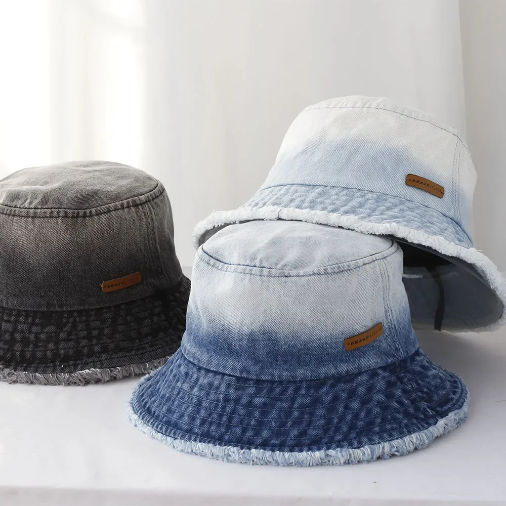 Blue Cowboy Bucket …