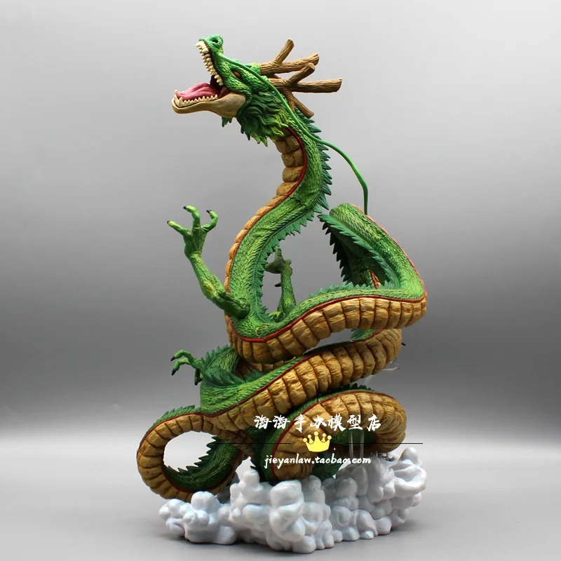 

40cm Shinryu Figure Ichiban Kuji Super Hero Shenron Action Figurine Anime Dragon Ball Z Super PVC Model Toys Statue Gifts