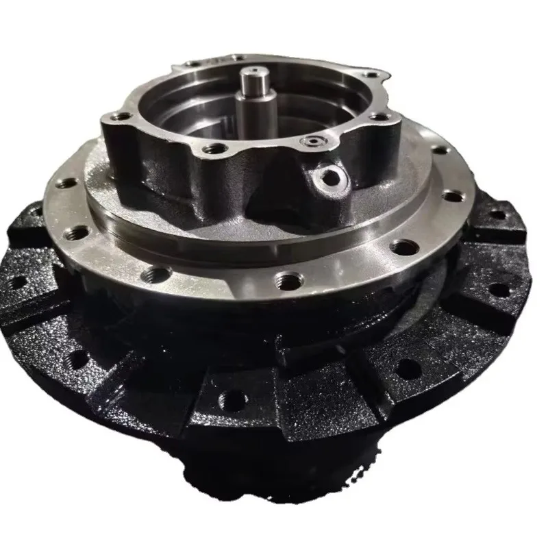 2026 Final Drive Travel Gearbox 9224123 ZX70 EX70 Excavator Travel Reduction Motor Main Spare Parts