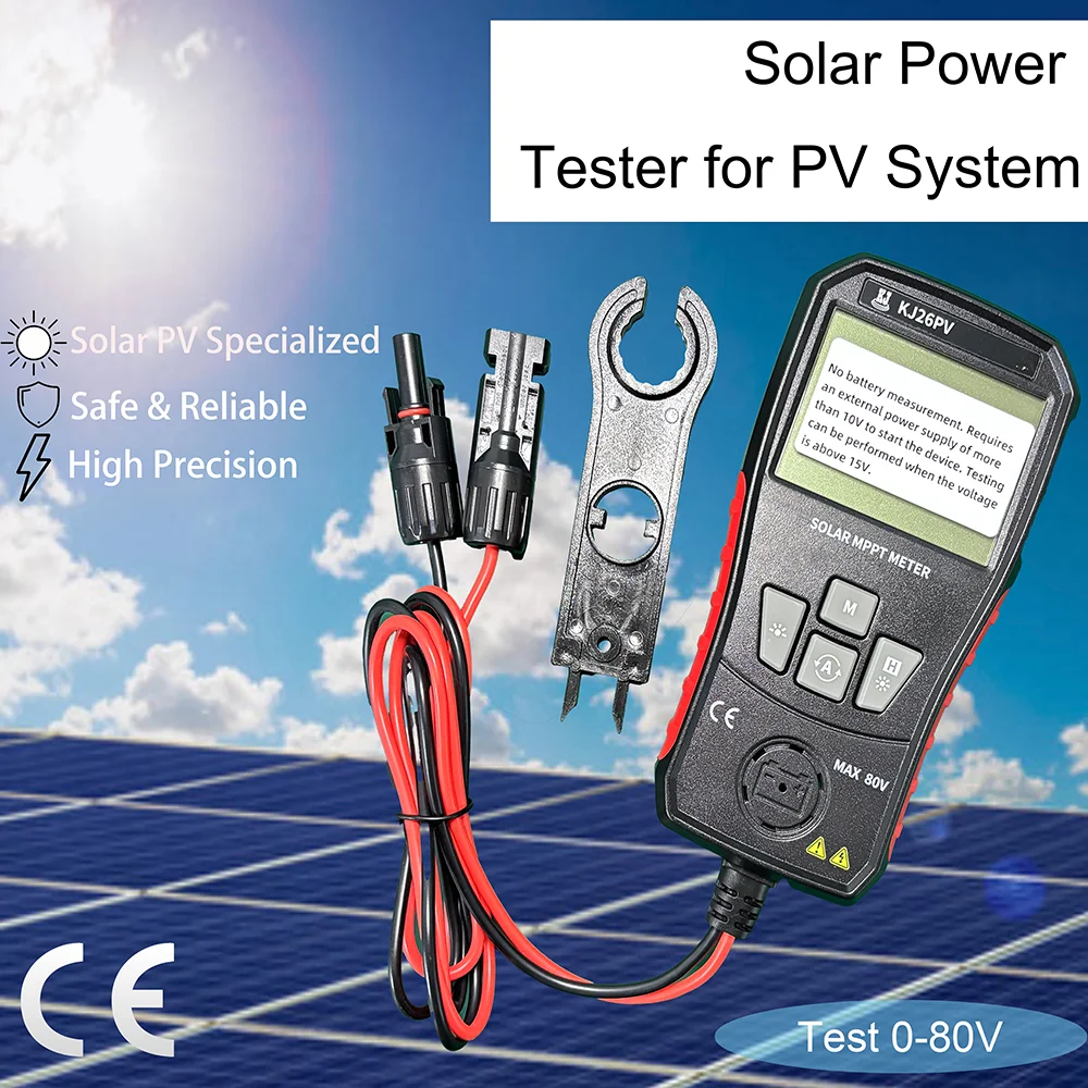 kj26pv-solar-tester-automatic-and-rapid-measurement-of-pv-panel-maximum-power-point-tracking-simultaneously-measures-maximum