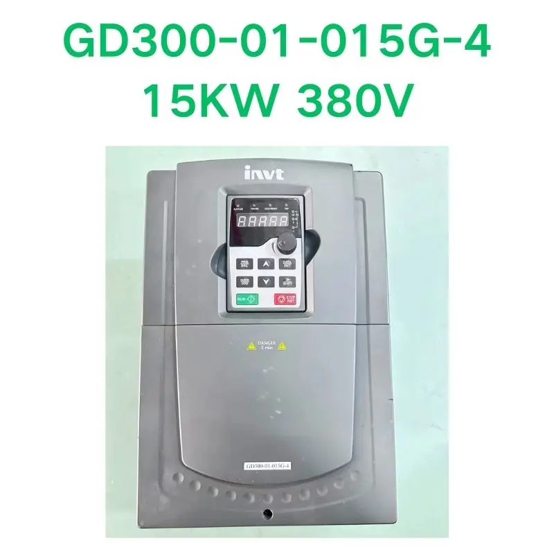 Second hand test OK GD300-01-015G-4  module