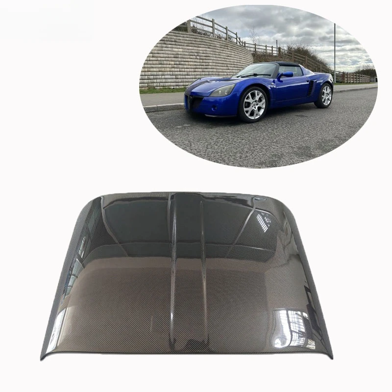 Хит продаж: Черный карбоновый жесткий верх для Elise S2 2001-2011 и Exige VX220 2010-2013, аксессуары для модификации экстерьера автомобиля