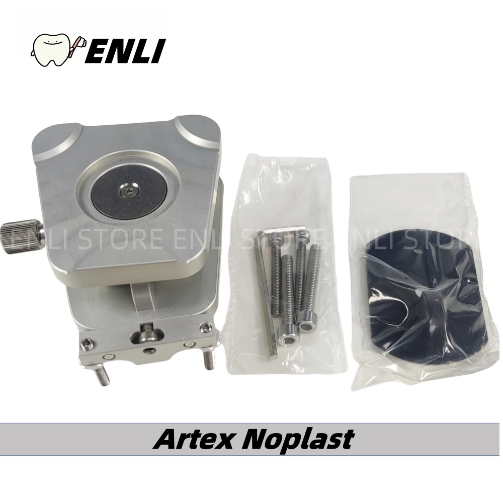 Dental Equipment Artex Noplast Artex Type NK for easy mechanical model fixation without plaster - Articulator Accessory