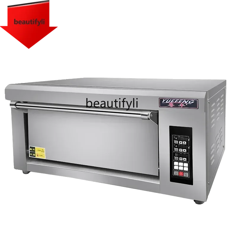 

A61 lt Electric Oven Baked Oysters Baked Chicken Oven Large Capacity Electric Oven