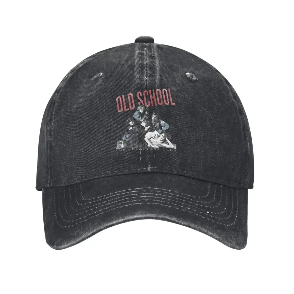 Outdoor Adventure Club - Old School The Breakfast Club Vintage