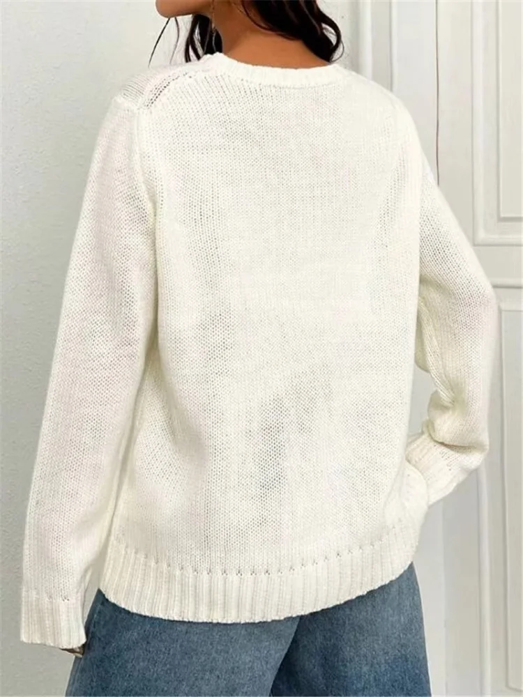 Luxusmarke Herren Damen Flagge Pullover Ralph Pullover lässig locker sitzen Unisex Strick Lauren Flagge Pullover Pullover Frühling neu